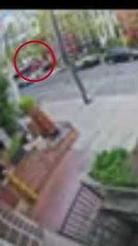 Ring video captures moment Metrobus slams into restaurant after crash