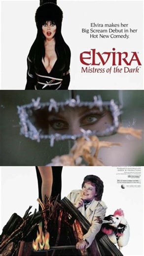 Elvira: Mistress of the Dark 🎥 Elvira's Macabre Mobile • 1959 Thunderbird