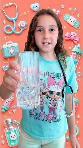 Healthy Habits for Kids | Too Much Cake Can Cause Tummy Pain