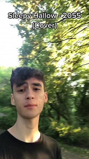 Sleepy Hallow - 2055 (Cover)