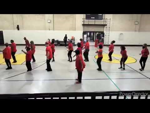 WORK IT- BY WEST LOVE.. LINE DANCE CHALLENGE