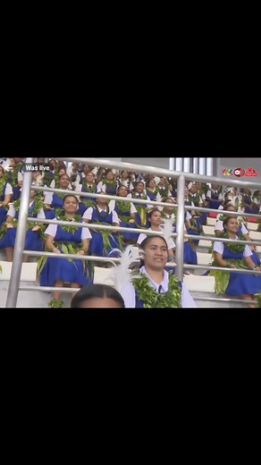 98K views · 1.5K reactions | Hakohako 'a e Tonga Hahake Mā'ulu'ulu 'a e Kolisi Kuini Salote 53rd PILFM, Tonga | Tongan Inspirational Quotes | Facebook