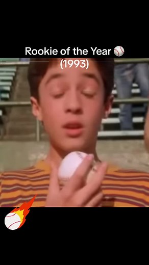 Discovering Henry's Super Rookie Arm in 'Rookie of the Year' (1993)