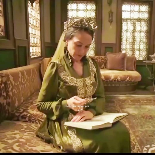 La Historia de Safiye Sultan: Vínculos Familiares y Legado Real en el Viejo Palacio