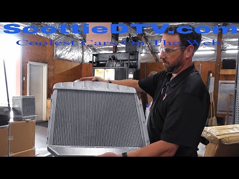 How a Custom Automotive Radiator is Made Brice Thomas Radiator Plant Tour