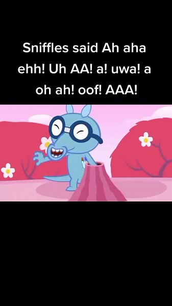 ‏#Htf #happytreefriends #scream