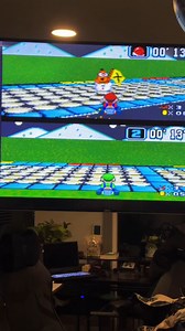 50K views · 2.1K reactions | Jen and I play Mario Kart 8 Deluxe on Live #nintendo #nintendoswitchgames #MarioKart8Deluxe #mariokartchallenge #narrowayhomestead #theoneandonlyminion #gamingvideos | Nate Petroski | Facebook