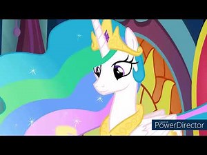"Jayden" (Aladdin) Part 13 - The Amazing All Powerful Princess Celestia (Part 2)