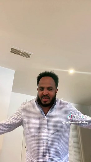 Catchy Protestant Mezmur TikTok Lip-Sync Performance