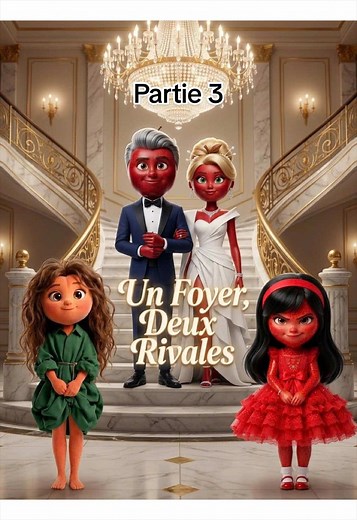 Guerre Sous Le Même Toit — Partie 3