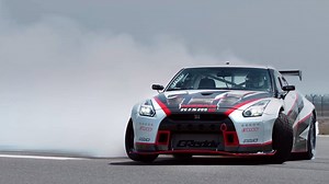 610K views · 8.9K reactions | NEWS: Nissan GT-R breaks the Guinness World Records title for the fastest drift. | NISMO | Facebook