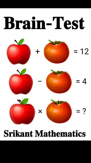26K views · 102 reactions | Solve 퐈퐐-퐓퐄퐒퐓 樂✍️ #important #math #question #viral #reels #trending #BODMAS Follow Srikant Mathematics, Hazaribag | Srikant Mathematics, Hazaribag | Facebook