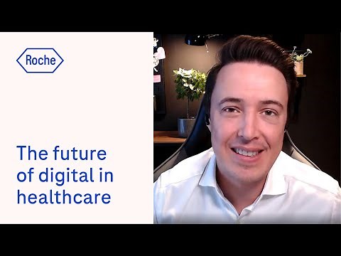 Roche's digital solutions revolutionize the future of healthcare