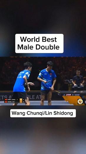 72K views · 510 reactions | World Best Male Double Event 2025  WTT #fblifestyle | TableTennis4AllChannel | Facebook
