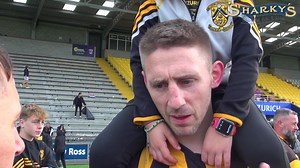 Interview - Eoghan O'Gara Dominic Smith Electrical Senior Football Championship Final 2023 Castletown vs Shelmaliers | Official Wexford GAA