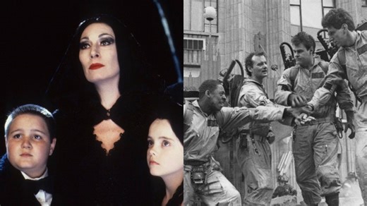 15 non-scary Halloween movies that bring spooky vibes without the screams