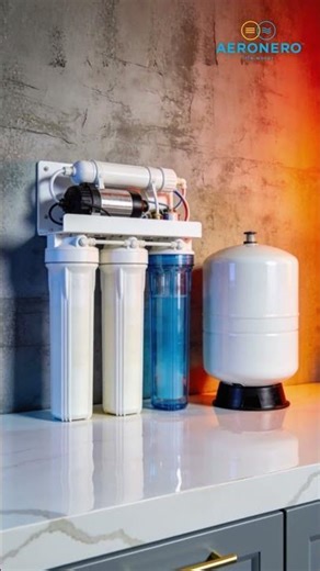DRIZZLE – 40 Litres of Pure Water, Made from Air | Commercial AWG by Aeronero
