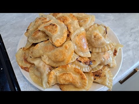 Potstickers from scratch