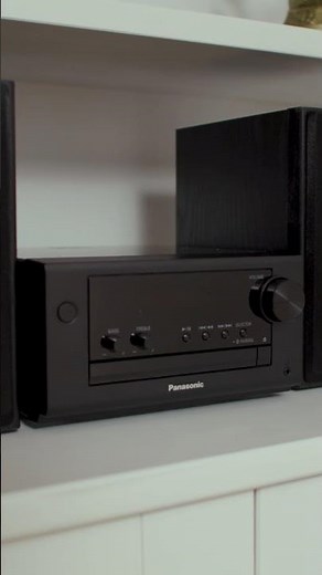 Panasonic Hi-Fi SC-PMX92​