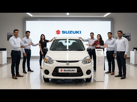 New 2025 Maruti Suzuki Alto 800 finally launch Cheapest Car with Premium Features! Mileage King Retu