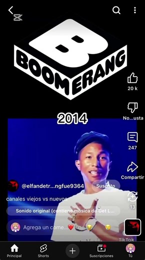 Canal logo history 4