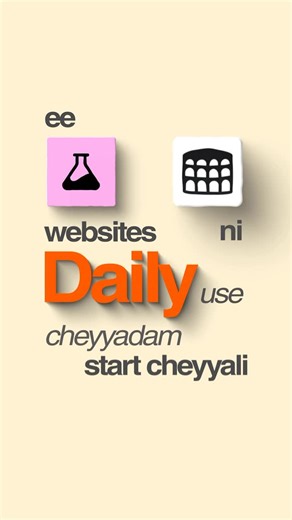 Chiranjeevi on Instagram: "Comment “SECRET” and I’ll DM you both website links. Google is secretly testing insane AI tools before launching them… Plus, there’s a platform where you can use & compare top AI models for FREE. 👀🔥 Hashtags: #aitools #googlelabs #llmarena #aiindia #telugutech #telugucreators #freelancertelugu #techupdates #futureofwork #makemoneyonline"