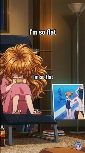 She Shared Her Biggest Insecurity... 🥺#anime #toradora #animeedit #animerecommendation