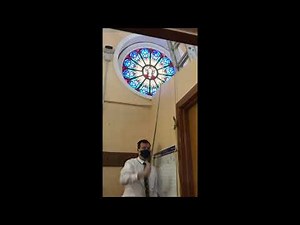 Christ Church Dartmouth Bell Ringing Christmas Day | Anglican Church of Canada