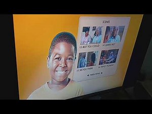 Tyler Perry's Madea's Big Happy Family 2011 DVD Menu Walkthrough