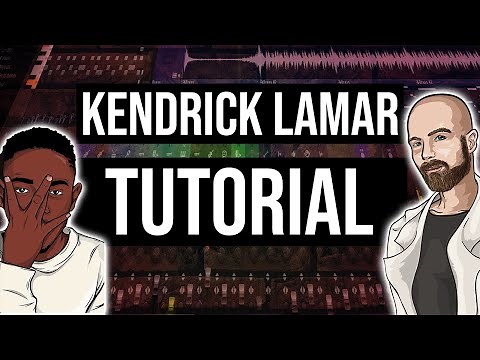 Kendrick Lamar tutorial in FL Studio