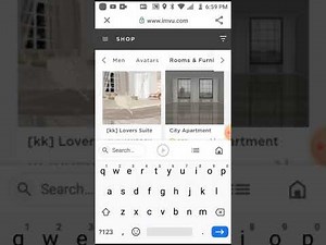 Get a free house on imvu