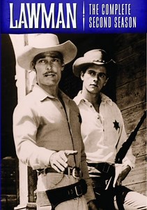 Lawman Season 2 (1959), Watch Full Episodes Online on TVOnic
