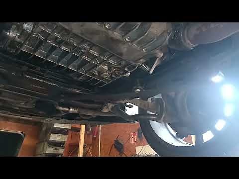 Audi a4 b6 multitronic Getriebeöl Anleitung