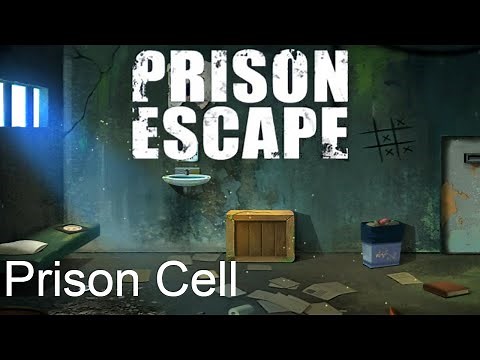 Prison Escape Puzzle - Prison Cell Walkthrough