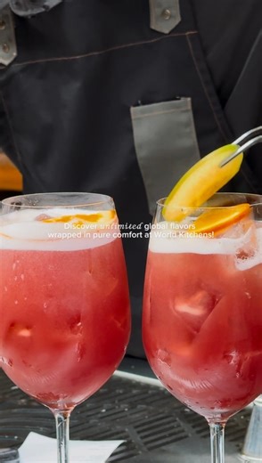 Discover 𝓊𝓃𝓁𝒾𝓂𝒾𝓉𝑒𝒹 global flavors wrapped in pure comfort at World Kitchens! ☺️🍽️ Dine with us and discover a place where every bite comes with a little touch of magic. ✨ 📍Level 4, Gateway Mall 2 View World Kitchens' menu here: https://worldkitchens.com.ph/menu #WorldKitchens #CityOfFirsts #AranetaCity #GatewayMall2 | World Kitchens