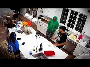 Fgteev mom said a curse?!