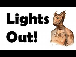 Skyrim: Lights Out! (Best Side Quest Series Walkthrough)