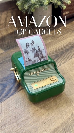 Timothy & Tatyana Ramjohn on Instagram: "Comment NEED or use link in bio! It’s also under ✨Gadgets✨in my storefront. From pantry labels to scrapbook stickers 🏷️📚 This compact label printer delivers sharp prints and endless creative options for home, school, and DIY projects. #AmazonEssentials #LabelMaker #CreativeTools"
