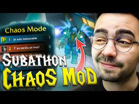 Celetik BAT SON RECORD sur WoW CHAOS MODE (Subathon)