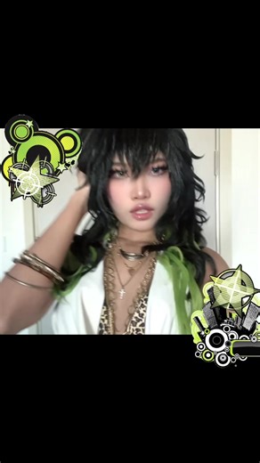 Brat Summer Cosplay Inspiration from Blue Lock