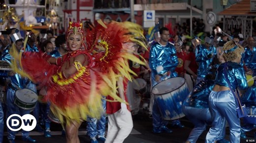 Cape Verde: Volcanoes, pristine beaches, carnival