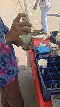 🥤Street Masala Soda🥤|The Indian Food|#shorts #soda #shikanjimasala