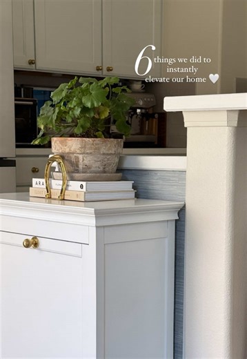 Follow @cass_juratovac 🤍 & check the link in bio for links! Some of these projects I did years ago and some are newer but all of them instantly elevated our home’s look & feel… & on a serious budget too! Which one is your fave?! Tell me in the comments! ⤵️ #HomeImprovement #DIY #BeginnerFriendly #Home #Interiors #InteriorStyle #Projects #ThriftyHome #Frugal #DesignOnADime #Solutions #HomeDecorOnABudget | https://liketk.it/5i7bw