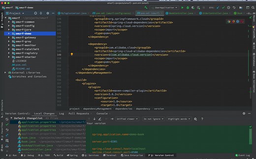 5-微服务如何接入Nacos配置中心