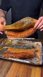 780K views · 12K reactions | Tried this Homemade Doner Kebab Easy 10...