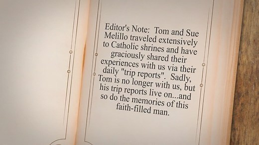 Miami, Florida: Shrine of Our Lady of Charity - The Catholic Travel Guide