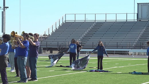 7.2K views · 59 reactions | In case you missed it, our Crossroads Football Live Band of the Week was the Edna Cowboy High School Band!  Which Crossroads band will take the title this week? Make sure to submit your nominations! https://www.crossroadstoday.com/entertainment/contests/ | Crossroads Today | Facebook