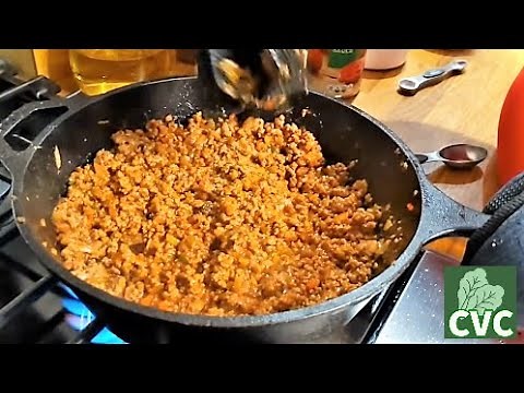 Hot Dog Chili Sauce - Homemade Slaw - Southern Recipes You Will Love