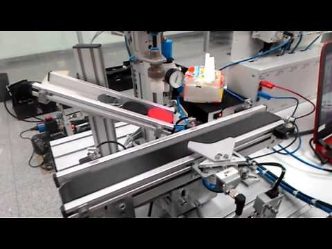 Festo MPS Pick & Place