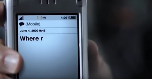 AT&T's The Last Text